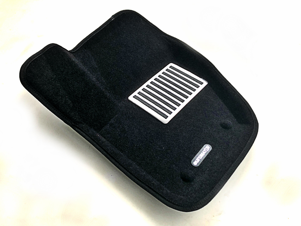 Коврики салона текст. 3D euro-std VOLVO V 40 (2012-) (EM3D) NP1